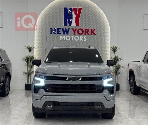 شيفروليه سلفرادو 2024 للبيع في العراق - اربيل